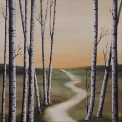 En chemin