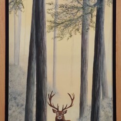 Le roi de la forêt